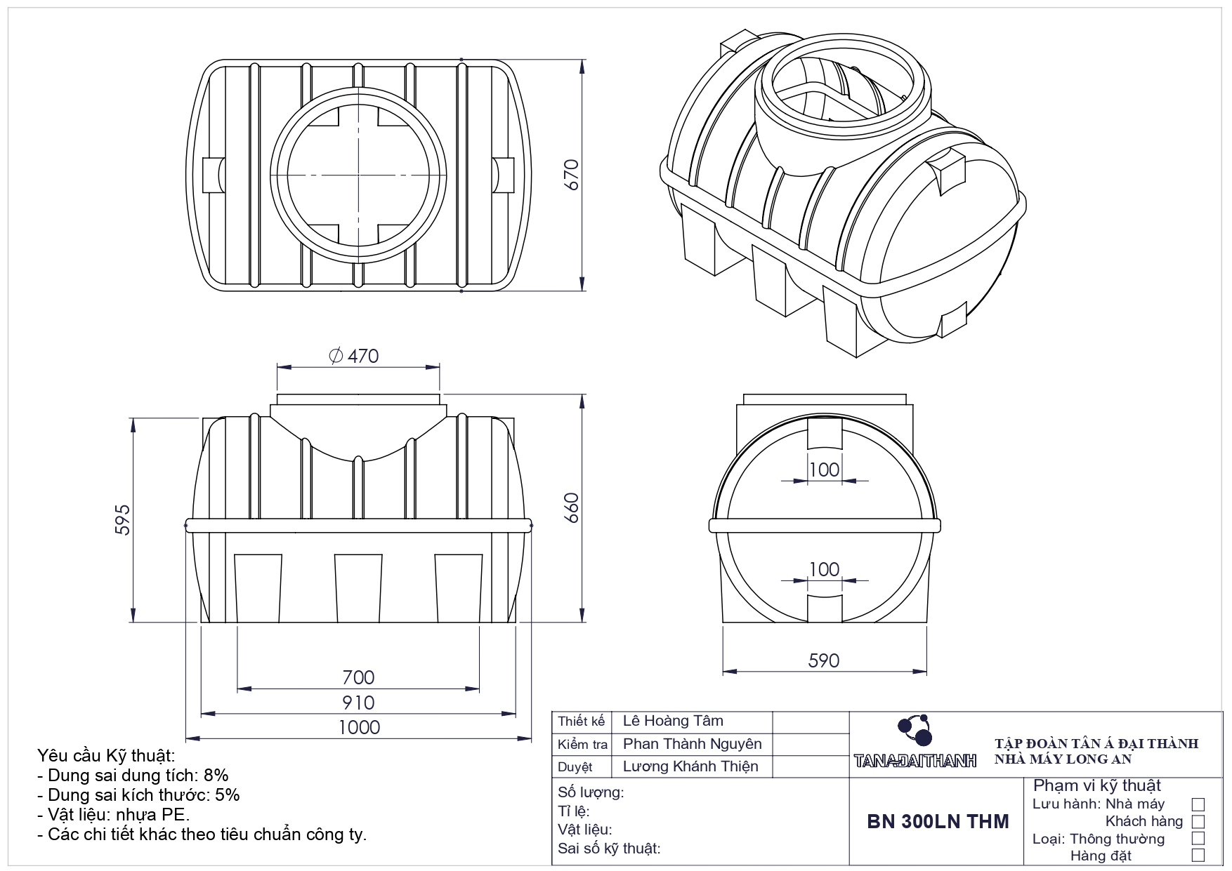 ban ve bon nuoc nhua 300l ngang